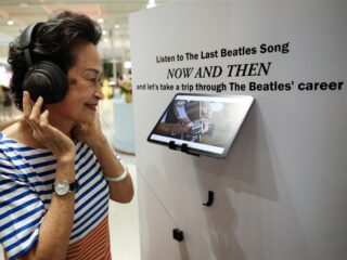 The Beatles genomineerd voor twee Grammy Awards