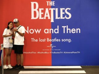 Beatles en Stones vallen in de prijzen bij Grammy's