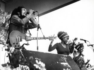 Hoe Bob Marley & The Wailers in Londen een van de beste livealbums ooit opnamen