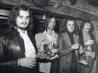 De jodel van Thijs van Leer die Focus wereldberoemd maakte