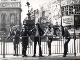 Het oeuvre van Q65 is compleet