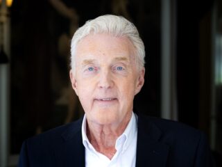 André van Duin hoor je deze maand extra vaak op NPO Radio 5