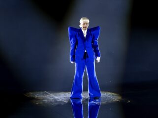 Joost Klein gediskwalificeerd voor finale Eurovisie Songfestival