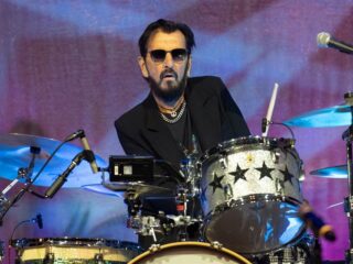 Ringo Starr: 'Hopelijk winnen The Beatles een Grammy'