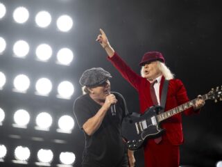 AC/DC toert na 9 jaar weer in Amerika: deze nummers speelden ze