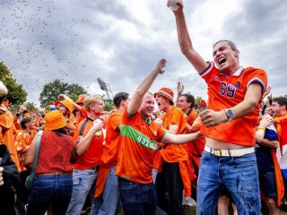 Het EK Voetbal bij NPO Radio 5