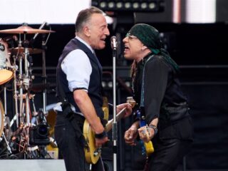 Bruce Springsteen denkt nog niet aan stoppen: "Geen afscheidstour voor de E Street Band!"