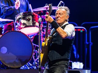 Bruce Springsteen in 2025 weer naar Europa (maar niet in Nederland)