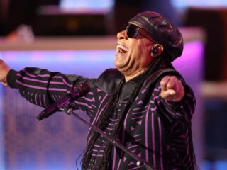 De Schijf van NPO Radio 5 - Stevie Wonder