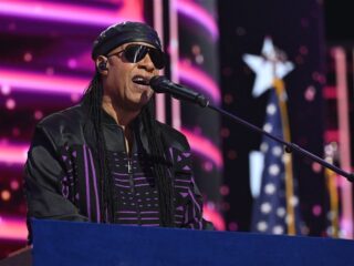 Stevie Wonder kondigt shows in Europa aan, ook naar Nederland?