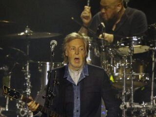 Paul McCartney verrast met nieuwe muziek: Luister