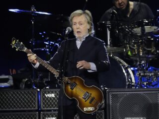 Verrassing! Paul McCartney kondigt last-minute twee intieme shows aan