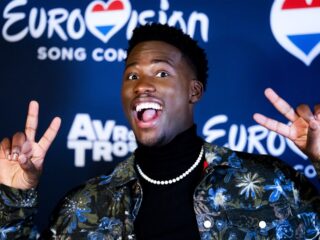 Claude naar het Songfestival? Karin Bloemen is fan