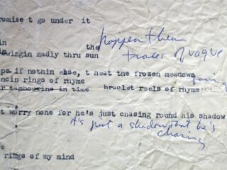 Kladversie Dylans 'Mr. Tambourine Man' levert bijna 500.000 euro op