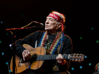 Willie Nelson en Bob Dylan slaan handen ineen op nieuw Nelson-album