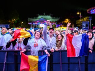 NPO Radio 5 volgt het Songfestival