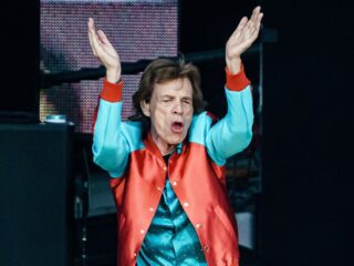 Mick Jagger 80!