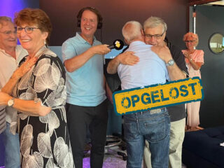 Eerste vriendje Taco Slagter