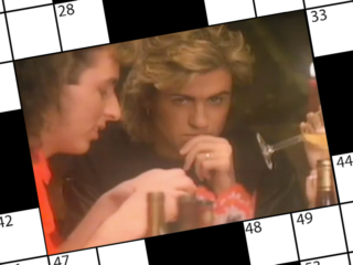 Evergreen Kruiswoord | Aan tafel!