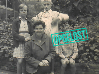 Hartsvriendin van overleden zus: Annie Scholte