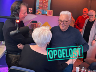 Jeugdliefde Jan Heithuis