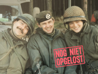 Kerst: defensiearts Anja uit Utrecht