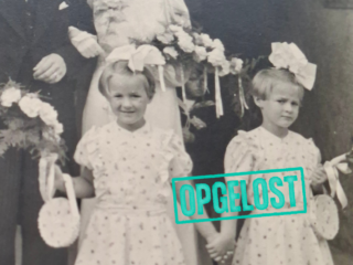 Kinderen van oom Cor Kuiper