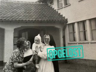 Freds biologische vader