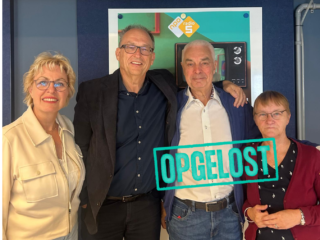 Biologische vader van Gerard