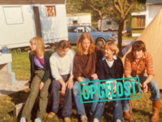 Vervolg: Erik zocht jeugdvriend Rien Hoogland