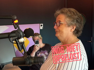 Vervolg: Erna zoekt vermoedelijke vader Jan Bosch