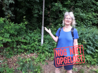 Leuke man van Pieterpad