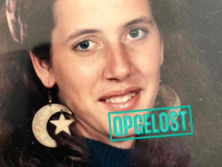 De jongen die zus Maeve aanreed