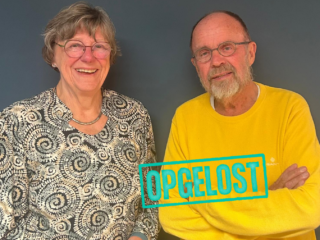 Vriendin Adrie Koning