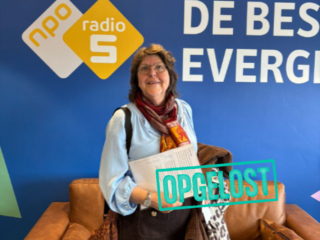 Reisgenote Helma van de Bersselaar