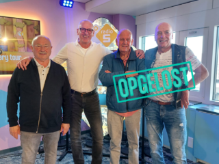 voetballers van HVC Amersfoort