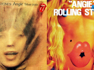 Het verhaal achter 'Angie'