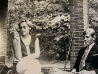 Nog niet opgelost: vriendin Anja van de(r/n) Berg