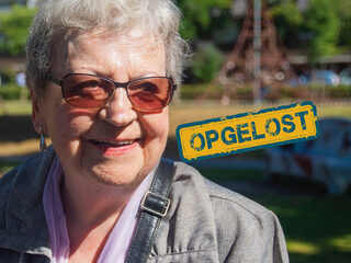 kleuter Henkie Ruijs