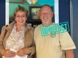 Halfbroer Aad Hoogwerf