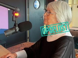 Dochter van Piet en Ina: Simone Roos