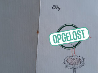 Baby uit 1946: Elly Simonis