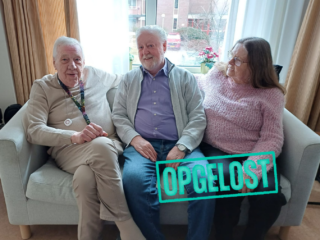 Vervolg: Annelies & Gijs zochten vriend Hans van de Most