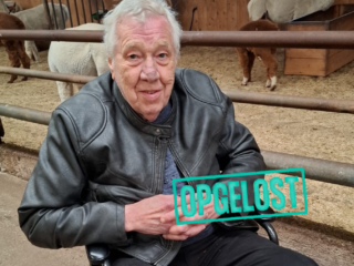 vriend Hans van de Most