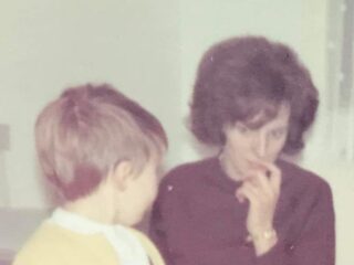 Nog niet opgelost: biologische vader Henk