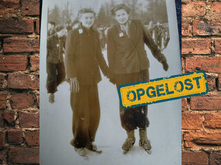 moeders hartsvriendin Joke Snijders