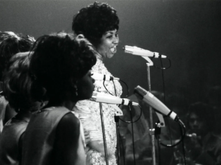 Legendarisch: Reinder filmde Aretha Franklin in Amsterdam