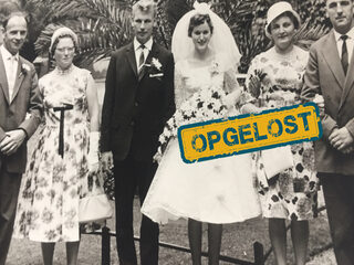 Zoon van ex: Michel Vos