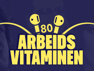 De Week van de Arbeidsvitaminen zoekt jouw muziek