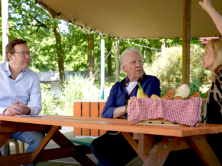YouTube zomerserie Bert & Breakfast: "En toen ben ik 'm gesmeerd"